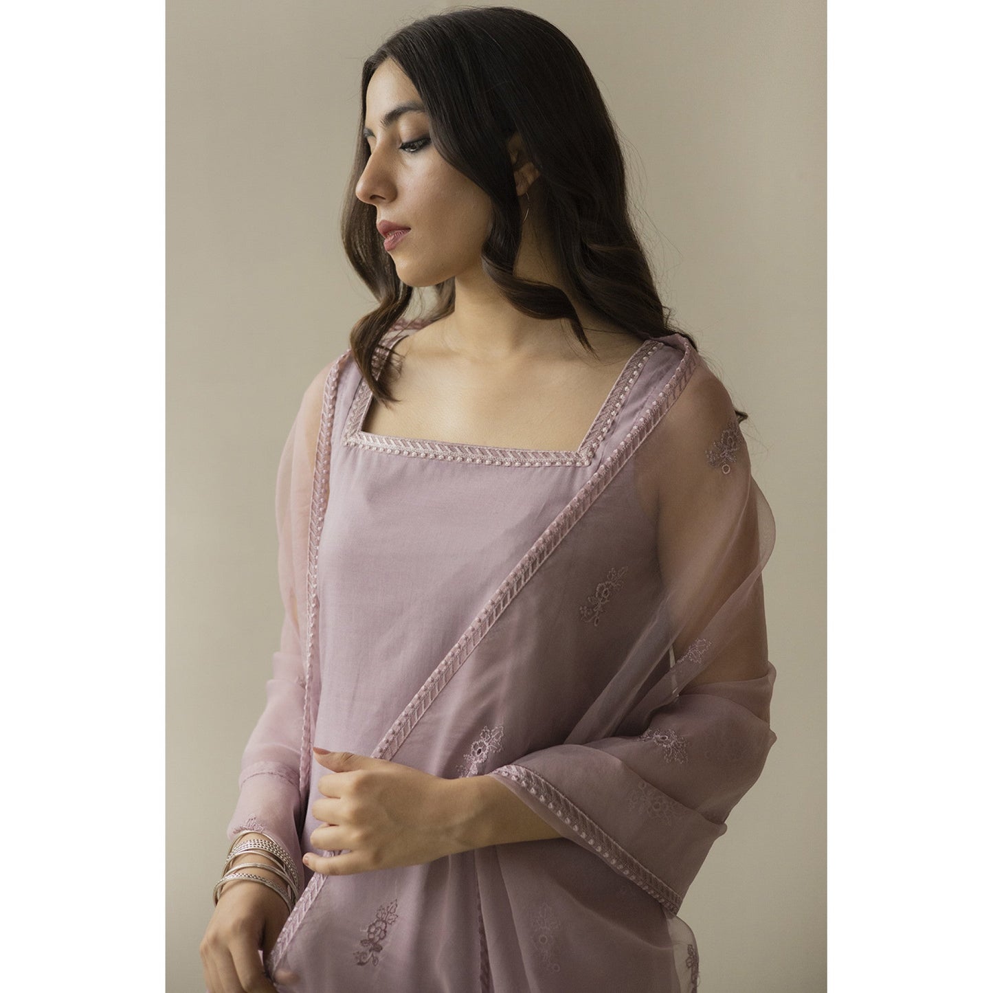 Summer 3PC Lawn Embroidered Suit - KP1178