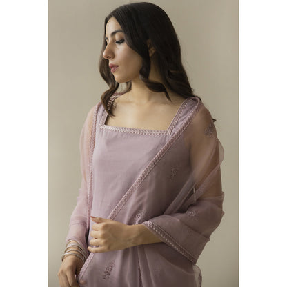 Summer 3PC Lawn Embroidered Suit - KP1178
